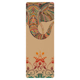 Non Slip Cork Yoga Mat