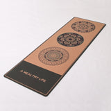 Cork Mats For Yoga