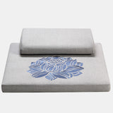 Meditation Mat And Meditation Pillow