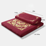 Zabuton Meditation Mat  And Meditation Pillow