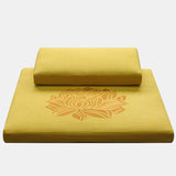 Meditation Mat And Meditation Pillow