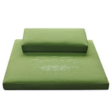 Meditation Mat And Zabuton