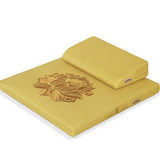 Meditation Mat And Meditation Pillow