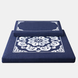 Zabuton Meditation Mat  And Meditation Pillow