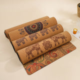 Non Slip Cork Yoga Mat