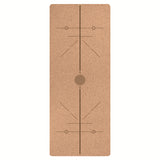 Cork Yoga Mat