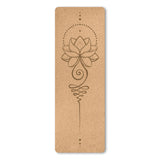 Cork Yoga Mat