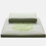 Meditation Mat And Meditation Pillow