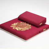 Meditation Mat And Meditation Pillow