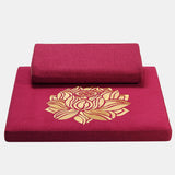 Meditation Mat And Meditation Pillow