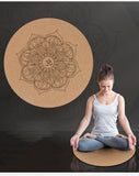 Yoga Mat Meditation Pilates