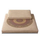 Folding Meditation Cushion Set