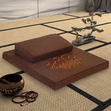 zen meditation cushion