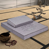 zen meditation cushion