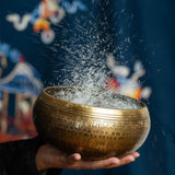 Brass Bowl Meditation