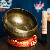 Brass Bowl Meditation